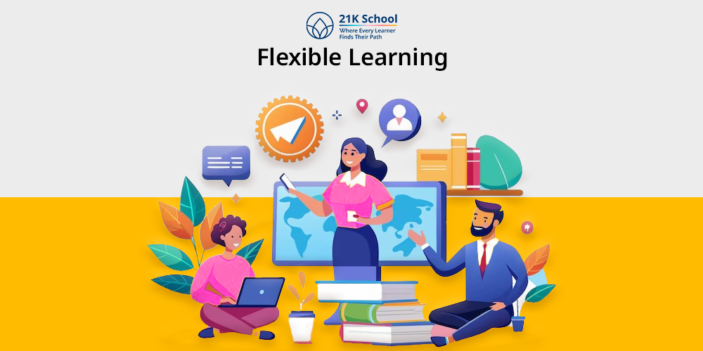 Flexible and Consistent Learning