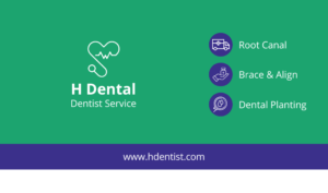 h dental front h creative iftequar hussain mirza