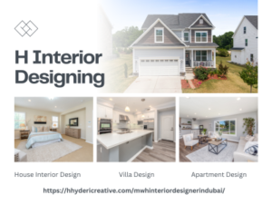 interior designing company  website by h creative iftequar hussain mirza