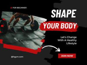 h gym website created by h creative iftequar hussain mirza